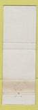 Matchbook Cover - The Chessman Rochester NY WEAR