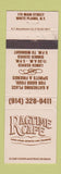 Matchbook Cover - Ragtime Cafe White Plains NY WEAR
