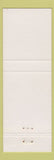 Matchbook Cover - Rib Inns Syracuse Rochester NY