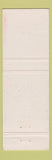 Matchbook Cover - Mr Gambelli's Restaurant Mahopac NY