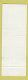 Matchbook Cover - La Mangeoire New York City