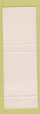 Matchbook Cover - Marshall Dillon's Country Western Night Club Jamestown NY