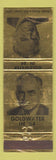 Matchbook Cover - Barry Goldwater for President 1964 WEAR