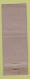 Matchbook Cover - 415 Sixth Racine WI?