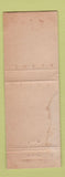 Matchbook Cover - Bob Allen for Congress  WORN