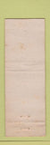 Matchbook Cover - James Simpson County Attorney Election WORN