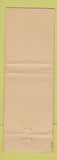 Matchbook Cover - McDonald Coal