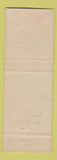 Matchbook Cover - First Federal Savings and Loan Leesburg FL
