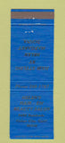 Matchbook Cover - Helen's Hair Em Beauty Salon Culver City CA