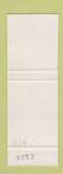 Matchbook Cover - Helen's Hair Em Beauty Salon Culver City CA