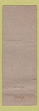 Matchbook Cover - Elhurst Drug IL National Bank ARROW WORN