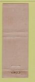 Matchbook Cover - Alston's Drug Store Clewiston FL WORN