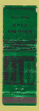 Matchbook Cover - Wheat Belt Club WEAR
