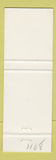 Matchbook Cover - Fisher Scientific Company