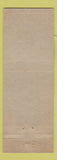 Matchbook Cover - LW Lerick County Treasurer Election San Antonio TX