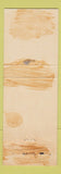 Matchbook Cover - E&L Motel Webster Motel Fremont Angola IN WEAR