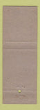 Matchbook Cover - The Yankee Pedlar Restaurant Conley Inn Torrington CT DD Bean