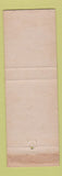 Matchbook Cover - Cy's Rocket Room Whittier CA WEAR