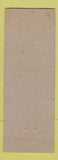 Matchbook Cover - Lincoln For Assemblyman Election