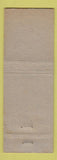 Matchbook Cover - JB Priddy Tax Assessor Election Union County WEAR