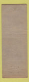 Matchbook Cover - Rosa's Restaurant Lee MA Pittsfield