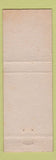 Matchbook Cover - CA Manley Commissioner Election Anderson County