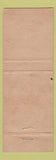 Matchbook Cover - Bamboo Inn Indianapolis IN