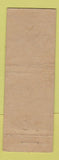 Matchbook Cover - Niagara Cave Harmony MN