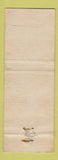 Matchbook Cover - Mayers Smoke Shop Tobacco Ithaca NY WORN