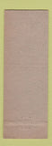 Matchbook Cover - Horrigan Lounge Bar WEAR
