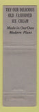 Matchbook Cover - H&C Cut Rate Drugs Bloomsburg PA WEAR