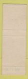 Matchbook Cover - Rennebohn Drug Store Madison WI SAMPLE