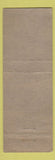 Matchbook Cover - Winkel's Bar St Paul MN WEAR