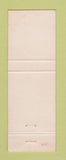 Matchbook Cover - Lyndon B Johnson for President Hubert Humphrey