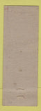 Matchbook Cover - Burton Drug Store Memphis TN
