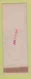 Matchbook Cover - Herman's Cocktail Bar 1941 WEAR