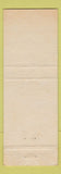 Matchbook Cover - Tom Rogers ofr Mayer Ernie Ponce Alderman El Paso TX