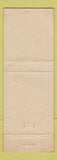 Matchbook Cover - John B McDonald District Attorney Election WEAR