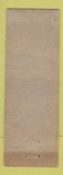Matchbook Cover - Links Restaurant Glenview
