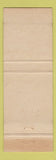 Matchbook Cover - Peek's Motor Court Dade City FL WEAR