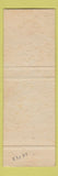 Matchbook Cover - Cambridge Savings Bank MA