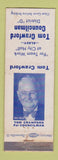 Matchbook Cover - Tom Crawford Councilman Election WEAR