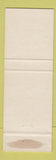 Matchbook Cover - Rainbow Marina Harbor Inn Restaurant AL? WEAR