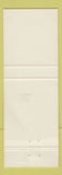 Matchbook Cover - Motel Monte Cristo Grenada MS