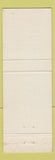 Matchbook Cover - Rainbow Motel Edgemont SD
