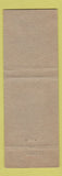 Matchbook Cover - Mickey Carter Golf hillbilly