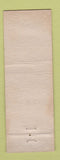 Matchbook Cover - Clic Bar Grill WEAR