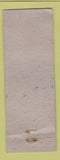 Matchbook Cover - Majestic Hotel Tacoma WA WEAR