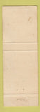 Matchbook Cover - Royal Motel Omak WA