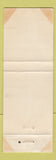 Matchbook Cover - Officers Mess NAS Gynco GA WEAR
